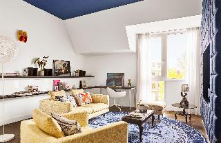 Andaz Amsterdam, Prinsengracht, By Hyatt fotoÄŸrafÄ±
