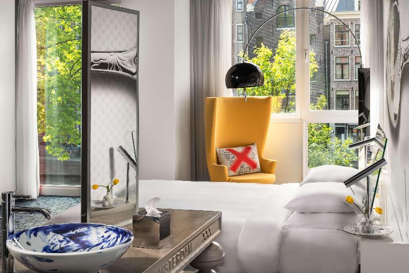 Andaz Amsterdam, Prinsengracht, By Hyatt - Oda
