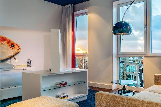 Andaz Amsterdam, Prinsengracht, By Hyatt fotoÄŸrafÄ±