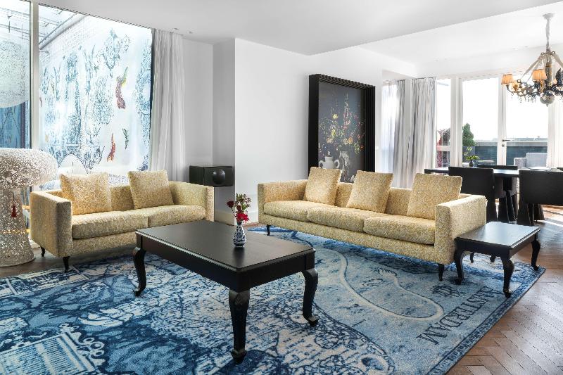 Andaz Amsterdam, Prinsengracht, By Hyatt - Oda
