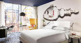 Andaz Amsterdam, Prinsengracht, By Hyatt fotoÄŸrafÄ±