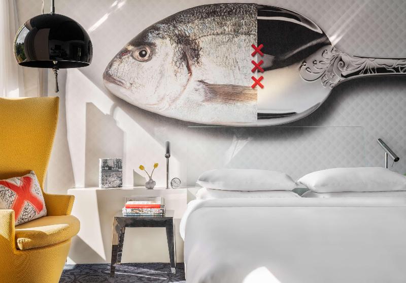 Andaz Amsterdam, Prinsengracht, By Hyatt - Oda