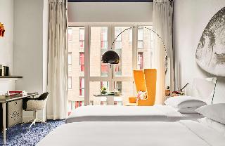Andaz Amsterdam, Prinsengracht, By Hyatt fotoÄŸrafÄ±