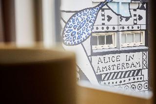 Andaz Amsterdam, Prinsengracht, By Hyatt fotoÄŸrafÄ±