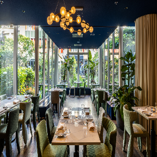 Andaz Amsterdam, Prinsengracht, By Hyatt fotoÄŸrafÄ±