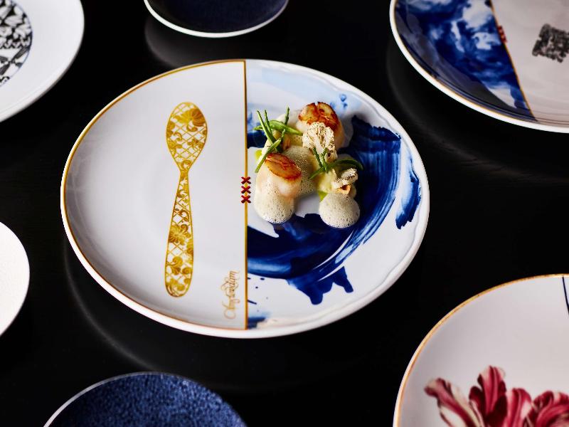 Andaz Amsterdam, Prinsengracht, By Hyatt - Restoran