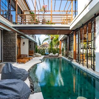The Akasha Seminyak Bali Luxury Villas fotoÄŸrafÄ±