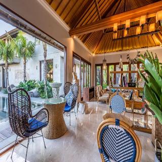 The Akasha Seminyak Bali Luxury Villas fotoÄŸrafÄ±