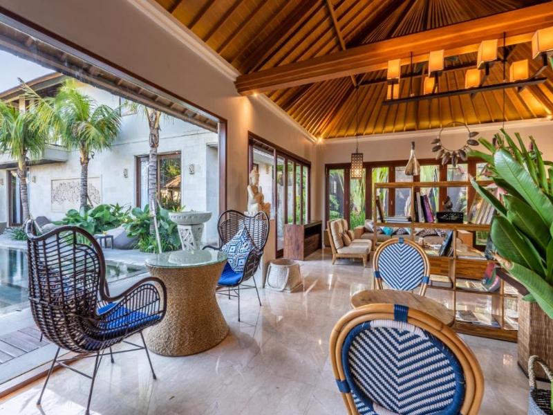 The Akasha Seminyak Bali Luxury Villas - Genel