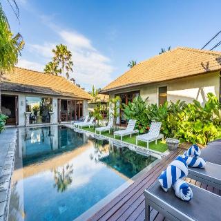 The Akasha Seminyak Bali Luxury Villas otel fotoğrafı