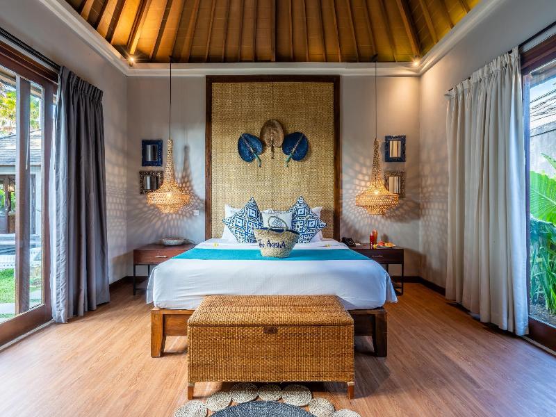 The Akasha Seminyak Bali Luxury Villas - Oda