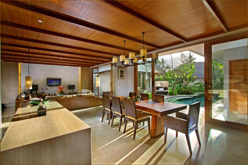 The Akasha Seminyak Bali Luxury Villas - Oda