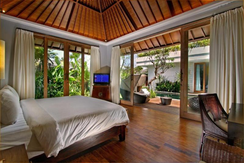 The Akasha Seminyak Bali Luxury Villas - Oda