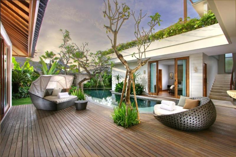 The Akasha Seminyak Bali Luxury Villas - Oda