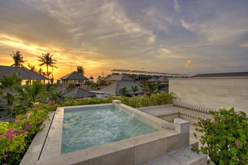 The Akasha Seminyak Bali Luxury Villas - Oda