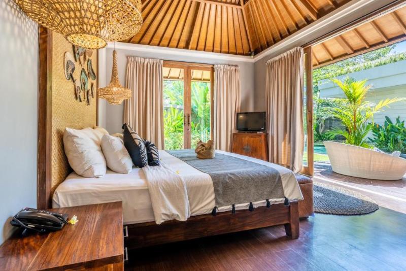 The Akasha Seminyak Bali Luxury Villas - Oda