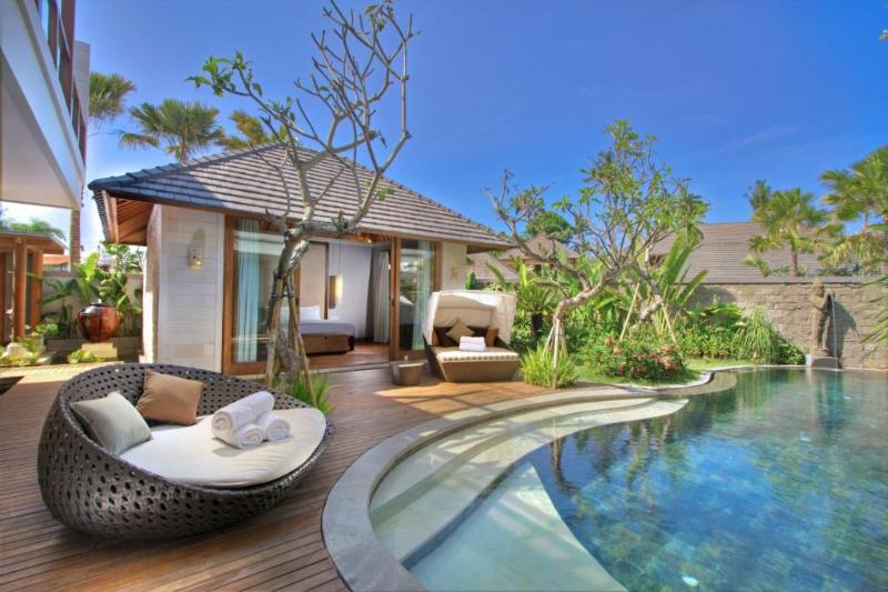 The Akasha Seminyak Bali Luxury Villas - Oda