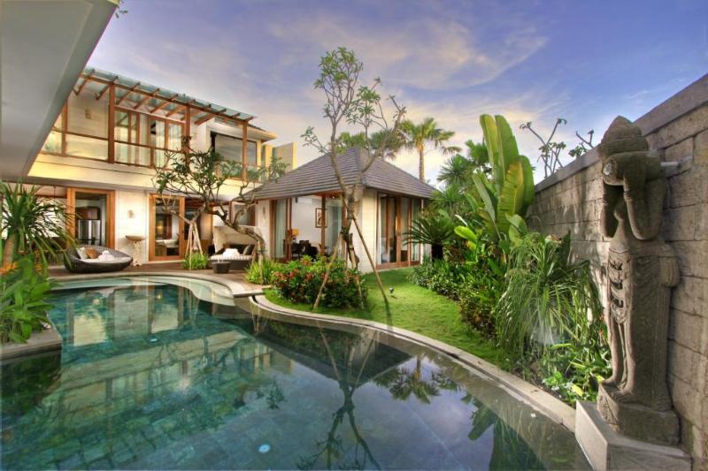 The Akasha Seminyak Bali Luxury Villas - Oda