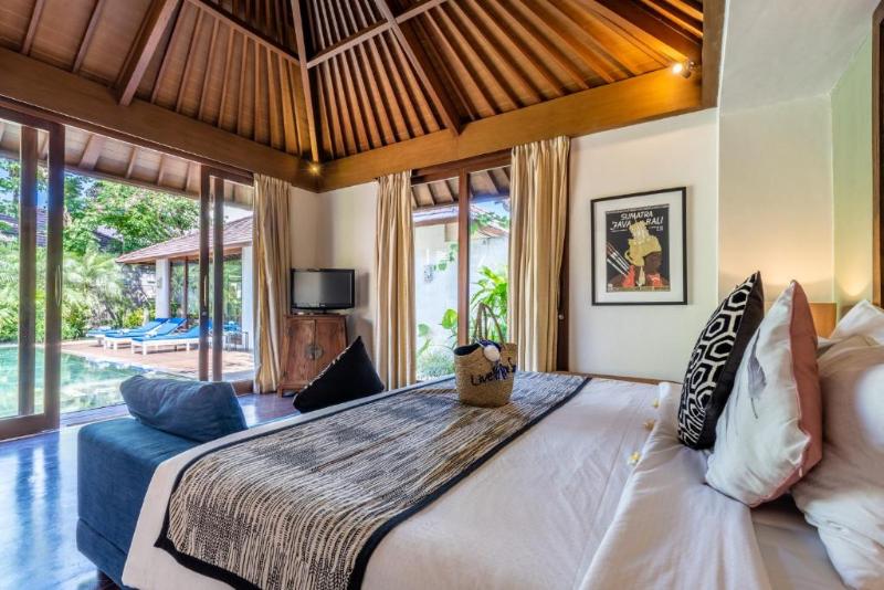 The Akasha Seminyak Bali Luxury Villas - Oda