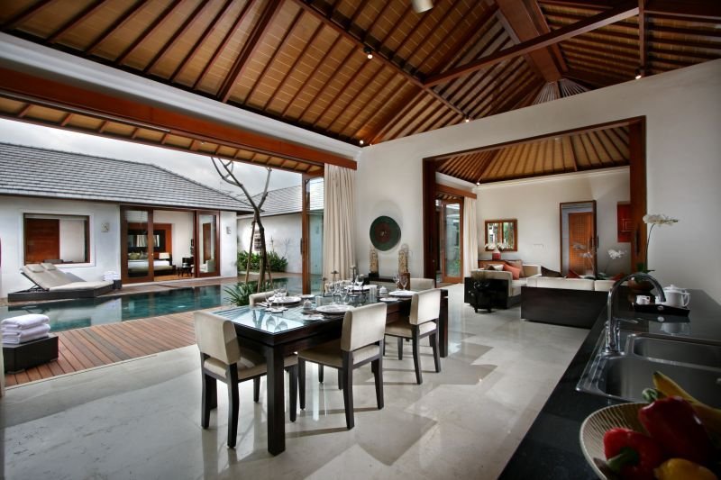 The Akasha Seminyak Bali Luxury Villas fotoÄŸrafÄ±