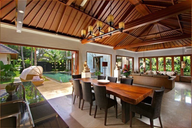 The Akasha Seminyak Bali Luxury Villas fotoÄŸrafÄ±