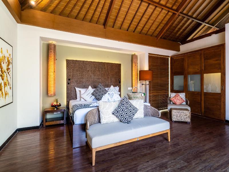 The Akasha Seminyak Bali Luxury Villas - Oda