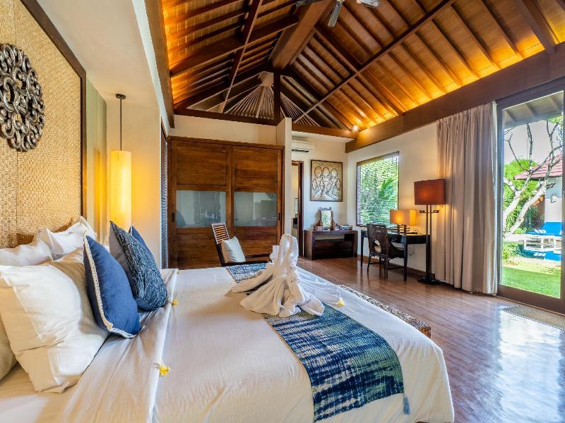 The Akasha Seminyak Bali Luxury Villas - Oda