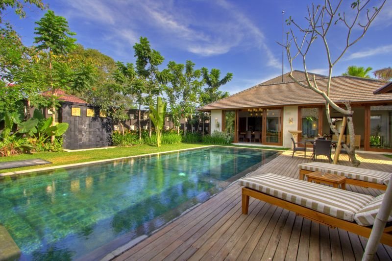 The Akasha Seminyak Bali Luxury Villas fotoÄŸrafÄ±
