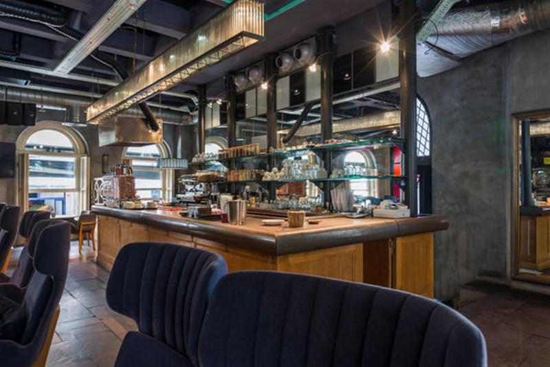 Misafir Suites 8 Istanbul - Bar