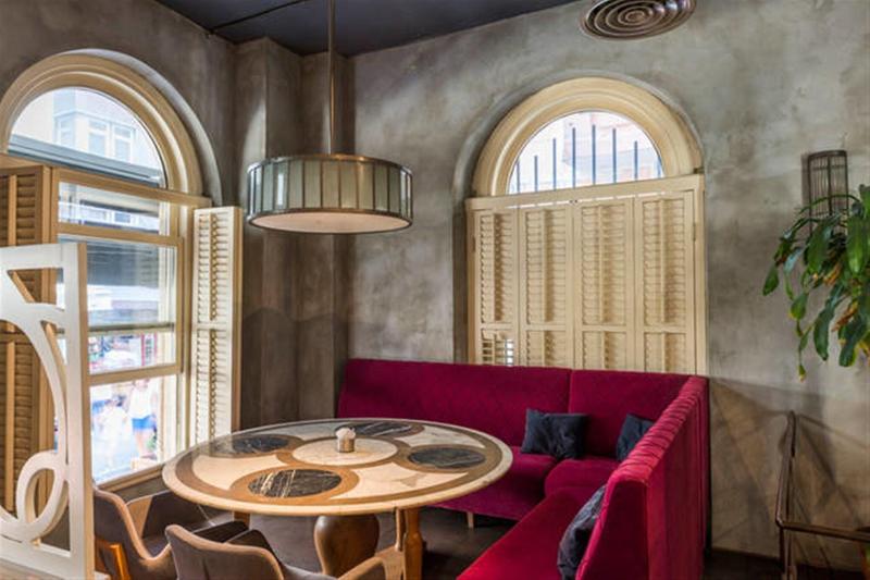 Misafir Suites 8 Istanbul - Bar