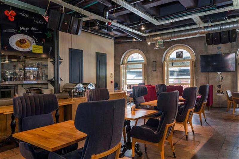 Misafir Suites 8 Istanbul - Bar