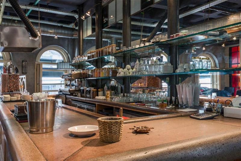 Misafir Suites 8 Istanbul - Bar