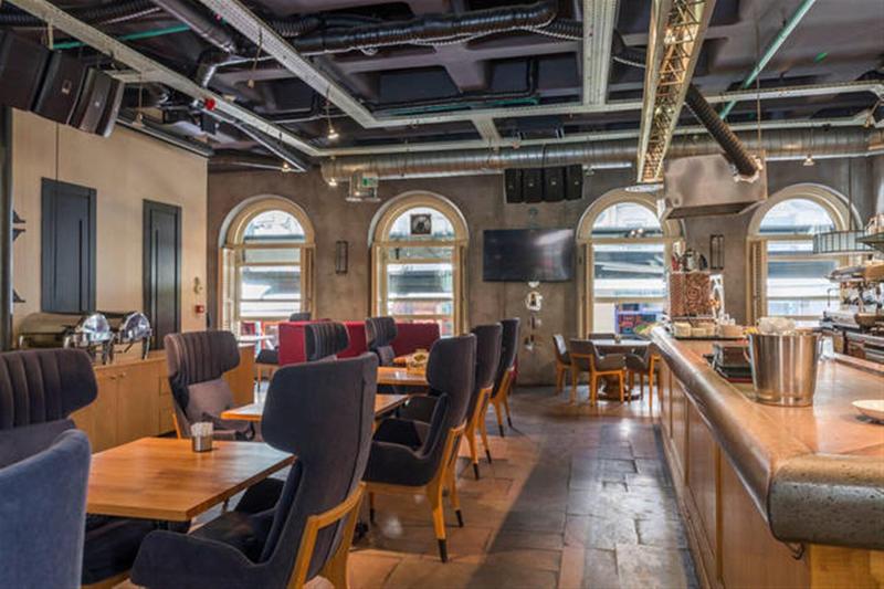 Misafir Suites 8 Istanbul - Bar