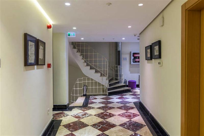 Misafir Suites 8 Istanbul - Lobi