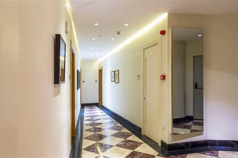 Misafir Suites 8 Istanbul - Lobi