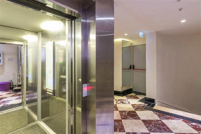 Misafir Suites 8 Istanbul - Lobi