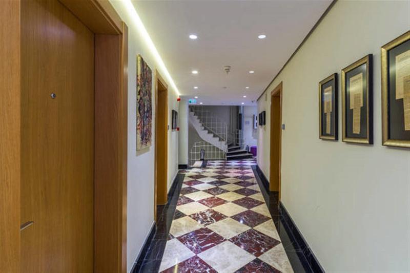 Misafir Suites 8 Istanbul - Lobi