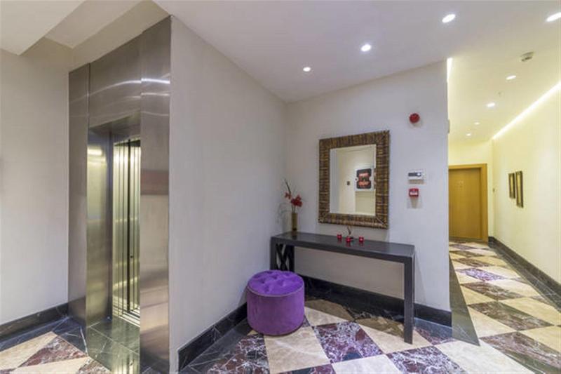 Misafir Suites 8 Istanbul - Lobi
