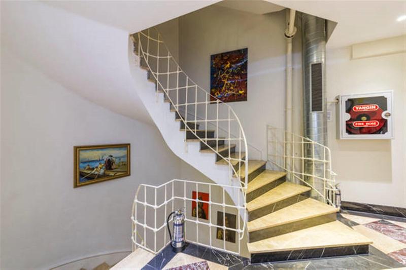 Misafir Suites 8 Istanbul - Lobi
