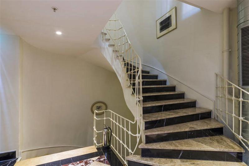 Misafir Suites 8 Istanbul - Lobi