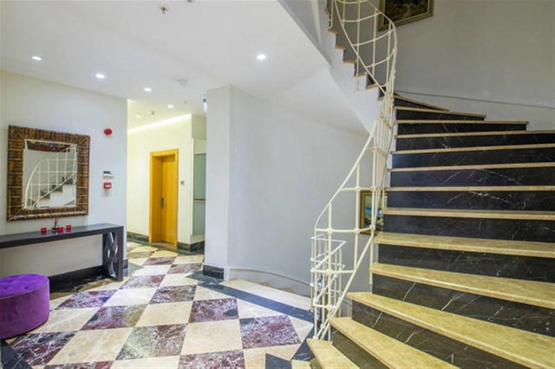 Misafir Suites 8 Istanbul - Lobi