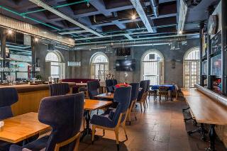 Misafir Suites 8 Istanbul fotoÄŸrafÄ±