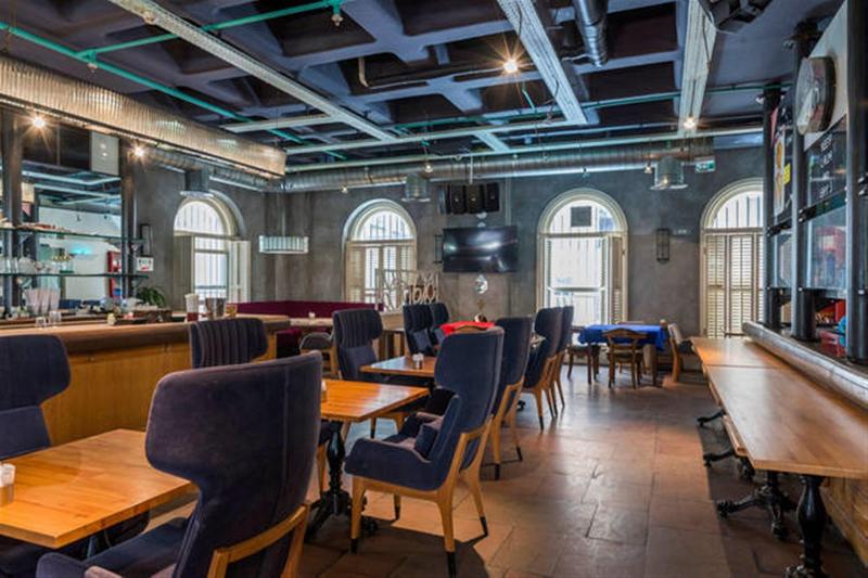 Misafir Suites 8 Istanbul - Lobi
