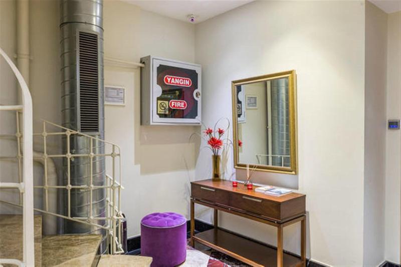 Misafir Suites 8 Istanbul - Lobi