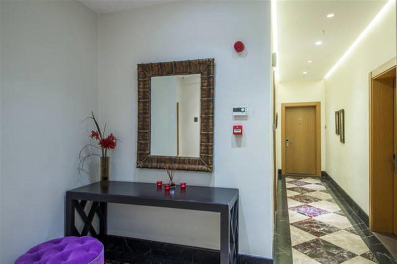 Misafir Suites 8 Istanbul - Lobi