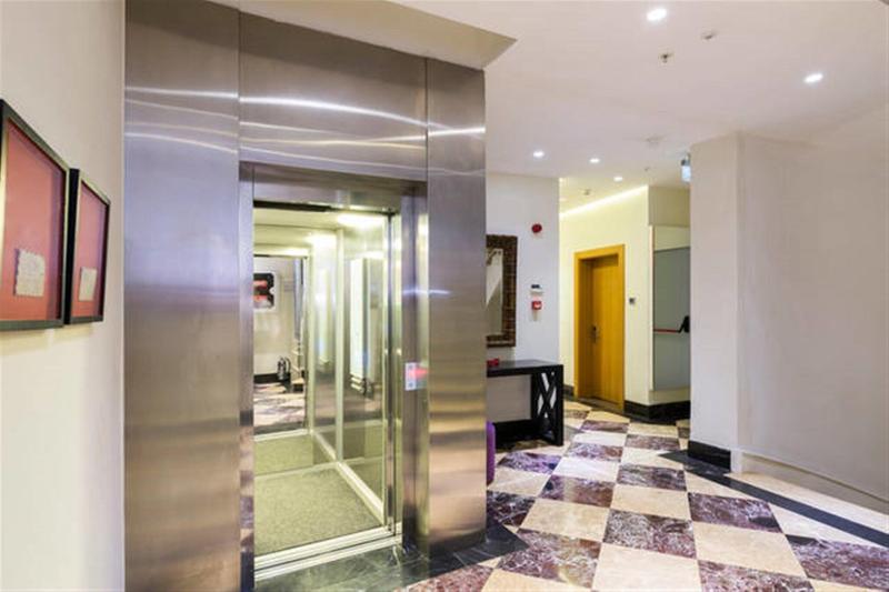 Misafir Suites 8 Istanbul - Lobi