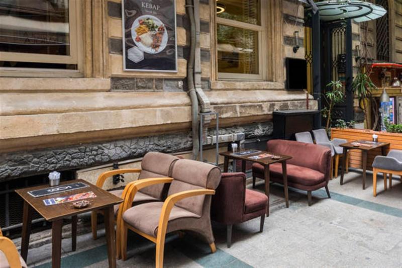 Misafir Suites 8 Istanbul - Genel