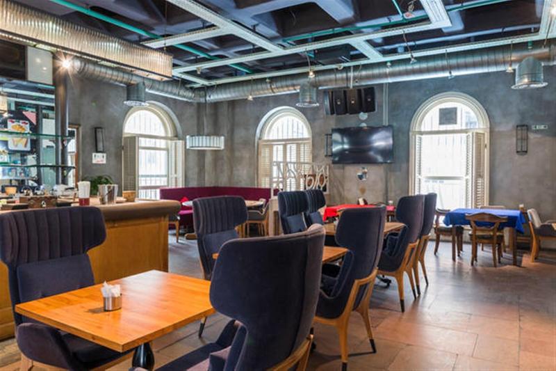 Misafir Suites 8 Istanbul - Genel