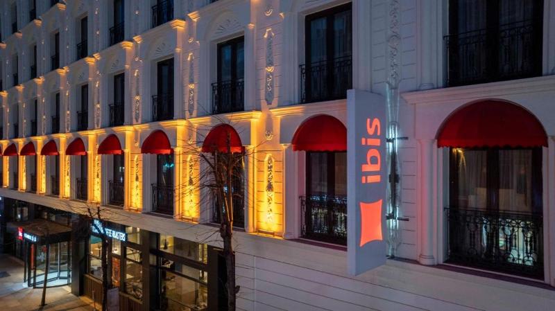 Ibis Istanbul Şişli - Genel