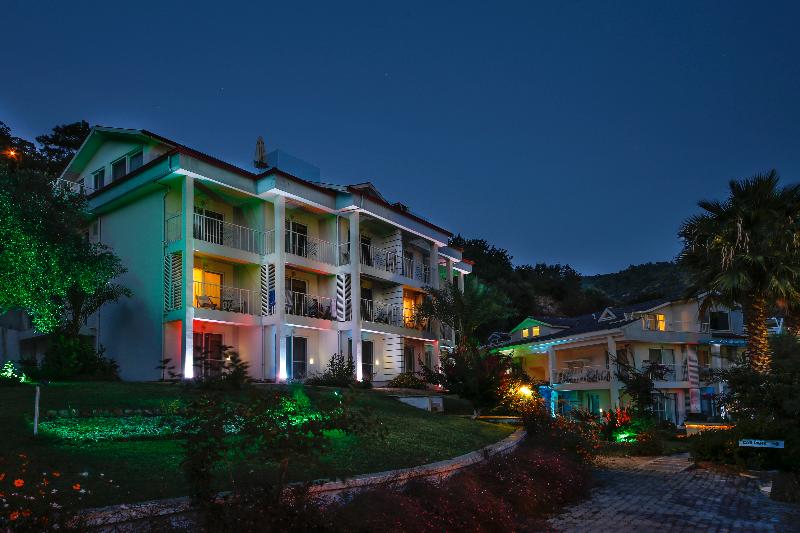 Morina Hotel - Genel